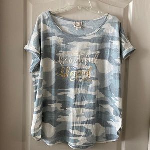 Beautiful and Blessed T-Shirt